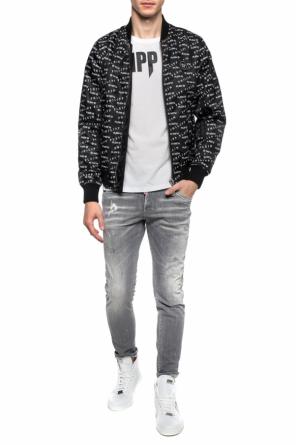Logo-printed t-shirt, zdjęcie 2 Logo-printed t-shirt od Philipp Plein